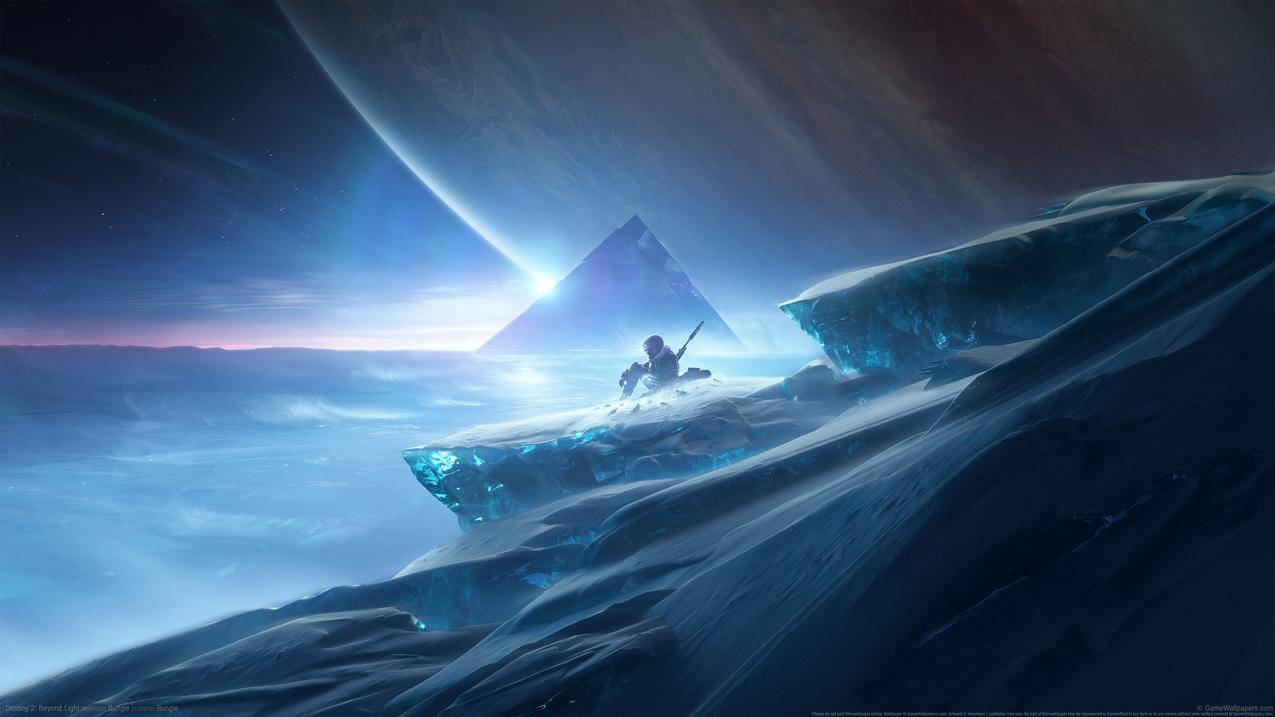 《命运2,凌光之刻,Destiny2,Beyond,Light,4k游戏壁纸,3840x2160