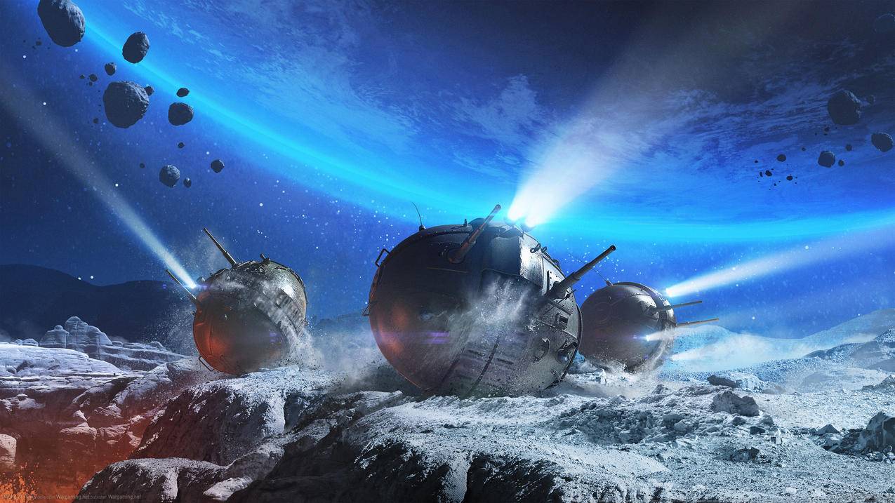 《坦克世界/World,of,Tanks》,4K游戏高清壁纸