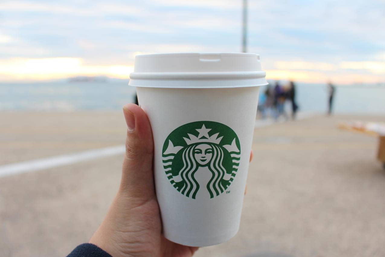 明星抱杯塑料杯