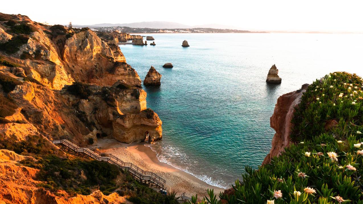 Camilo,Beach,海滩,风景,4k高清壁纸
