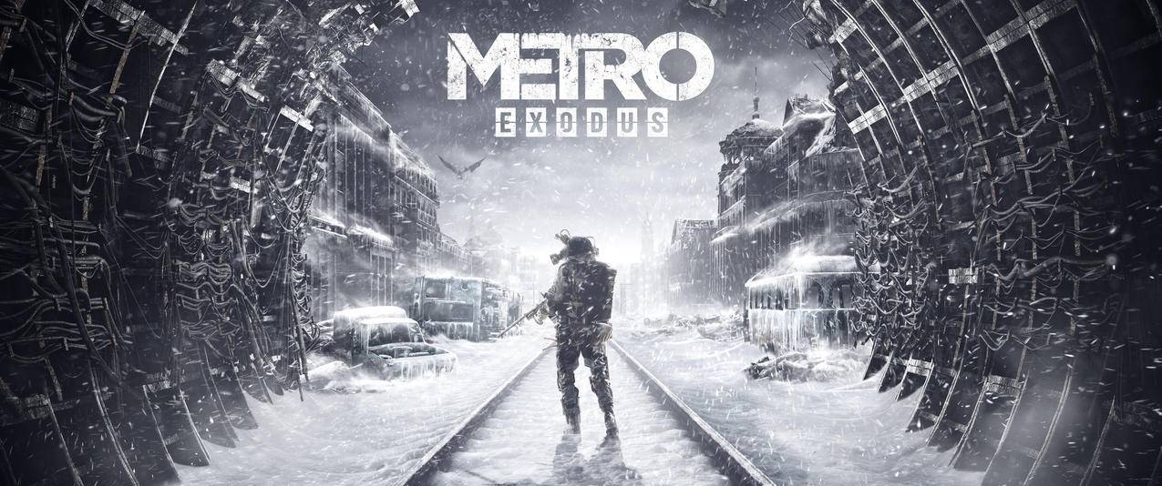 地铁离去Metro,Exodus,3440x1440壁纸
