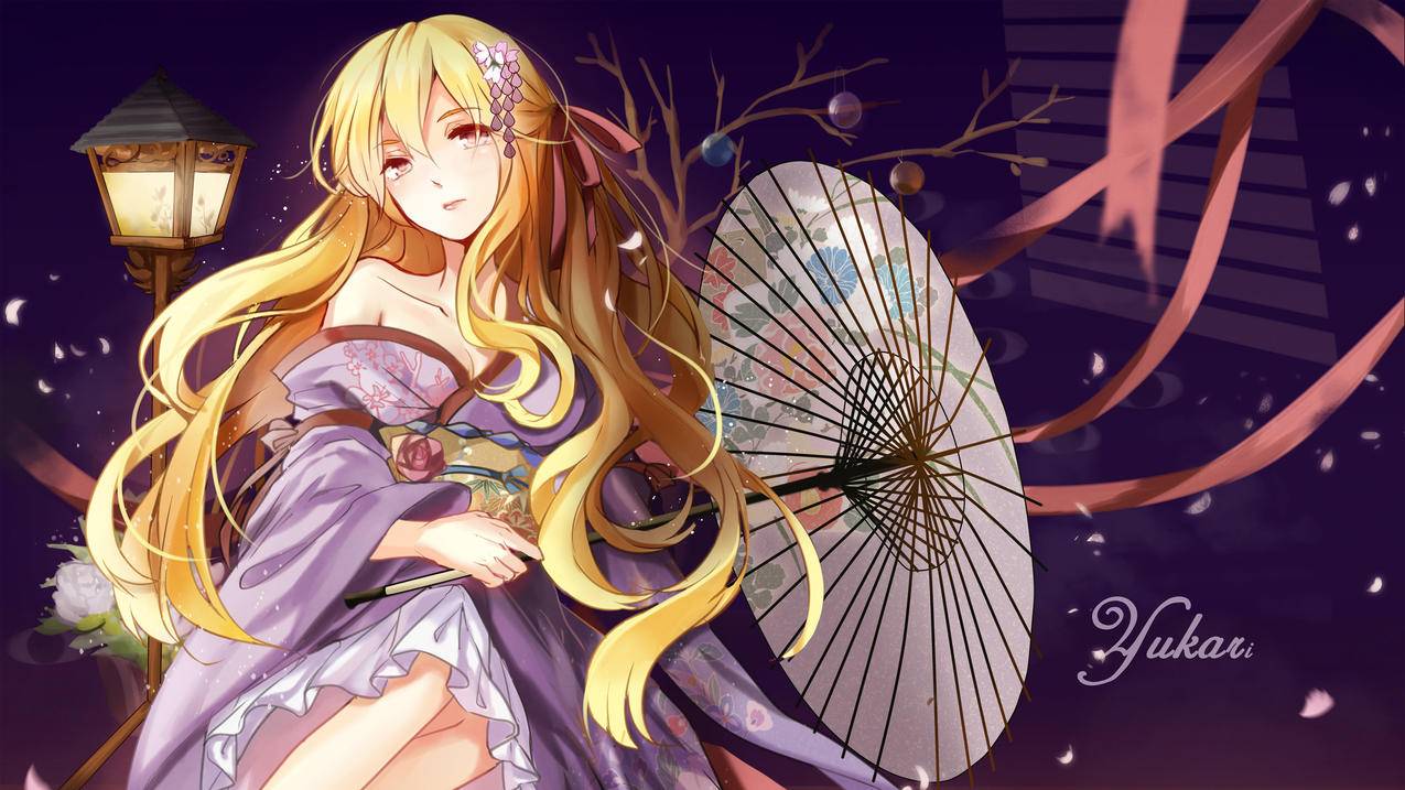 本领域埃莉斯,东方,4K高清壁纸