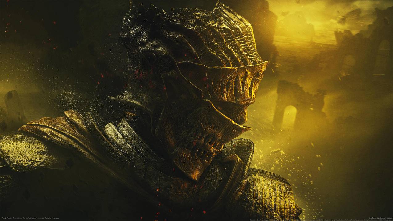 《黑暗之魂3/Dark,Souls,3》,4K游戏高清壁纸