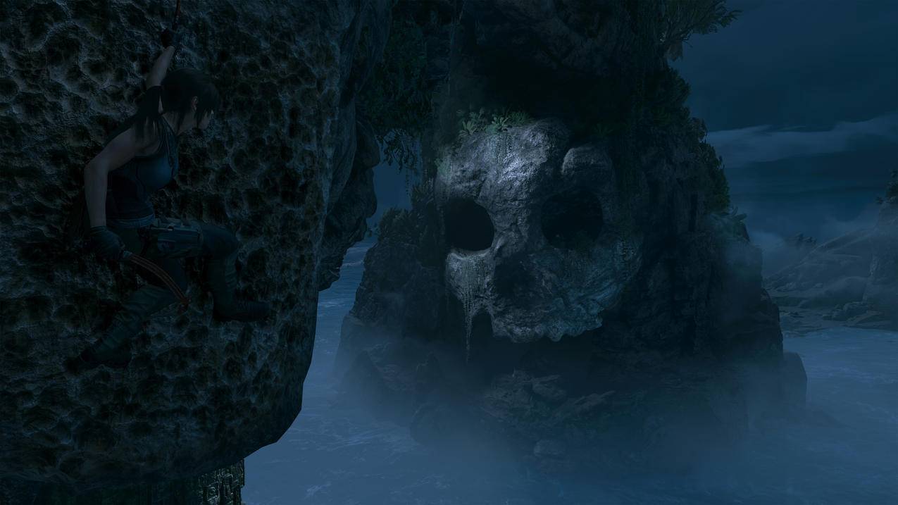 《古墓丽影系列/Tomb,Raider》,4K游戏高清壁纸