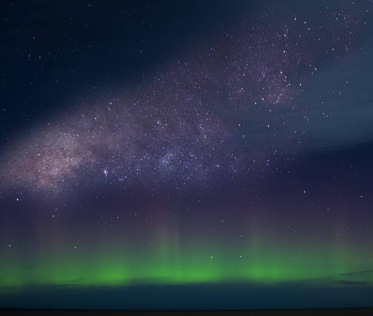 天空,夜空,银河,银河cc0可商用高清大图