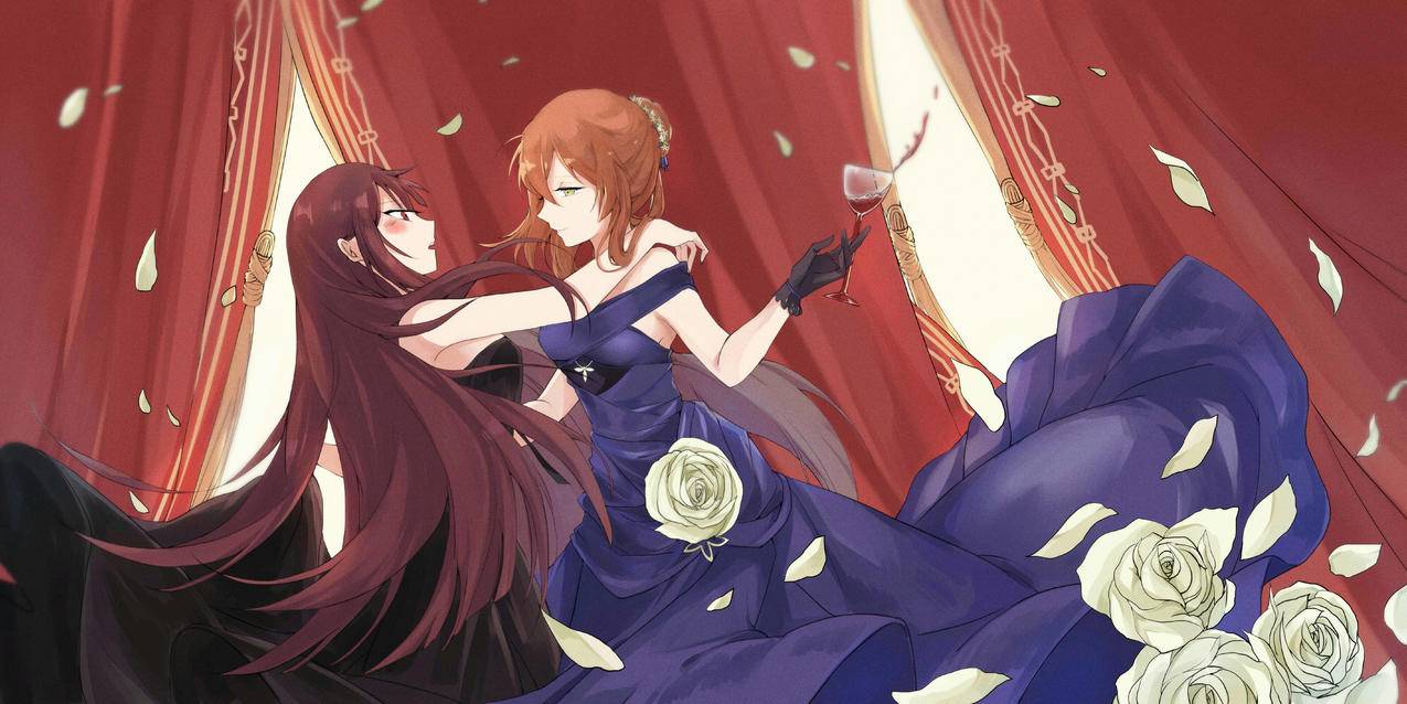 WA2000,春田,7k动漫高清壁纸