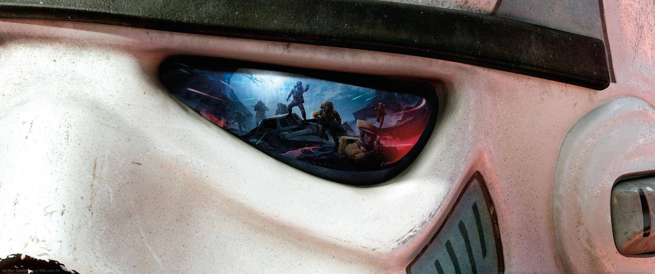星球大战前线,Star,Wars,Battlefront,3440x1440壁纸