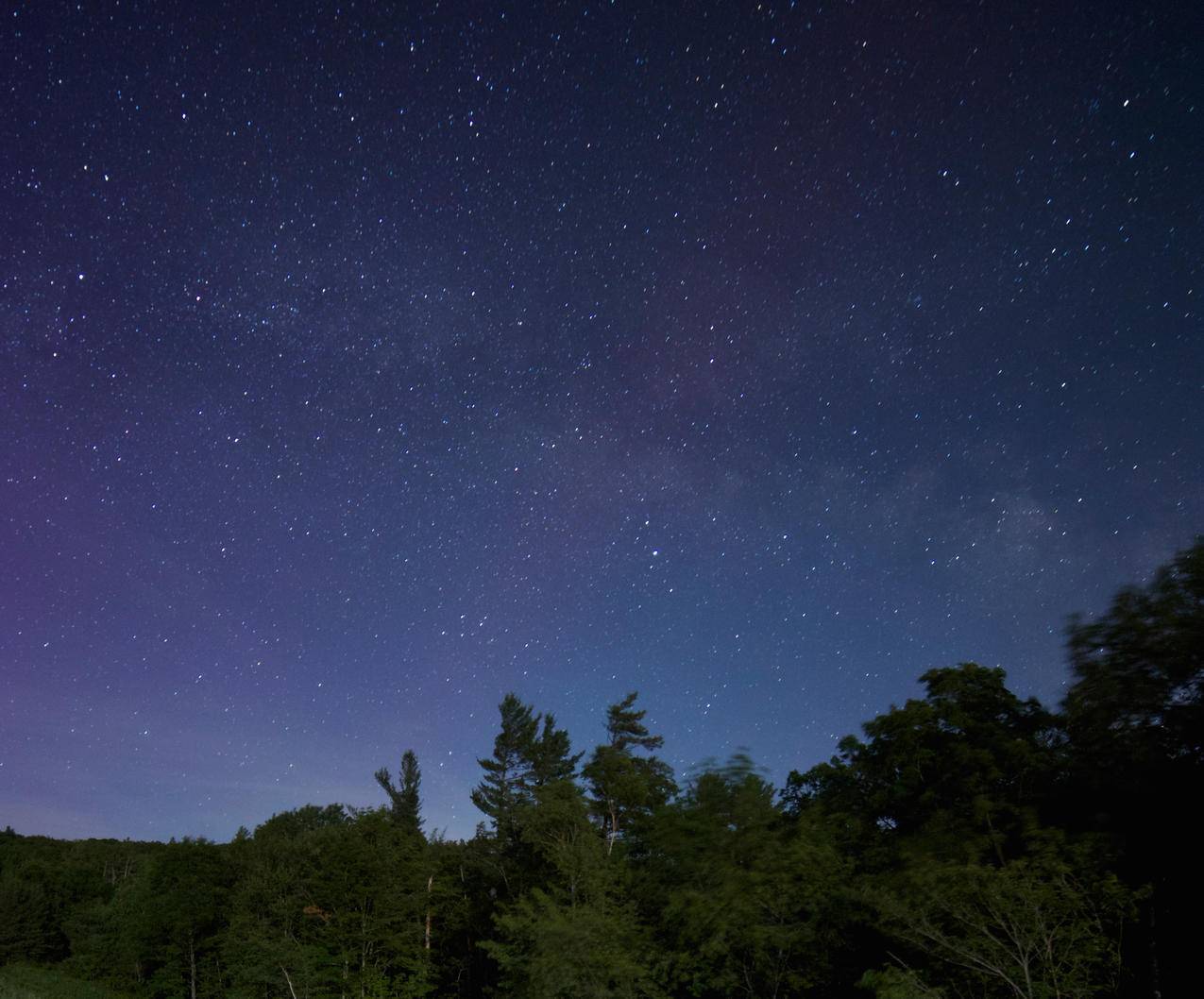 天空,夜空,银河,银河cc0可商用图片
