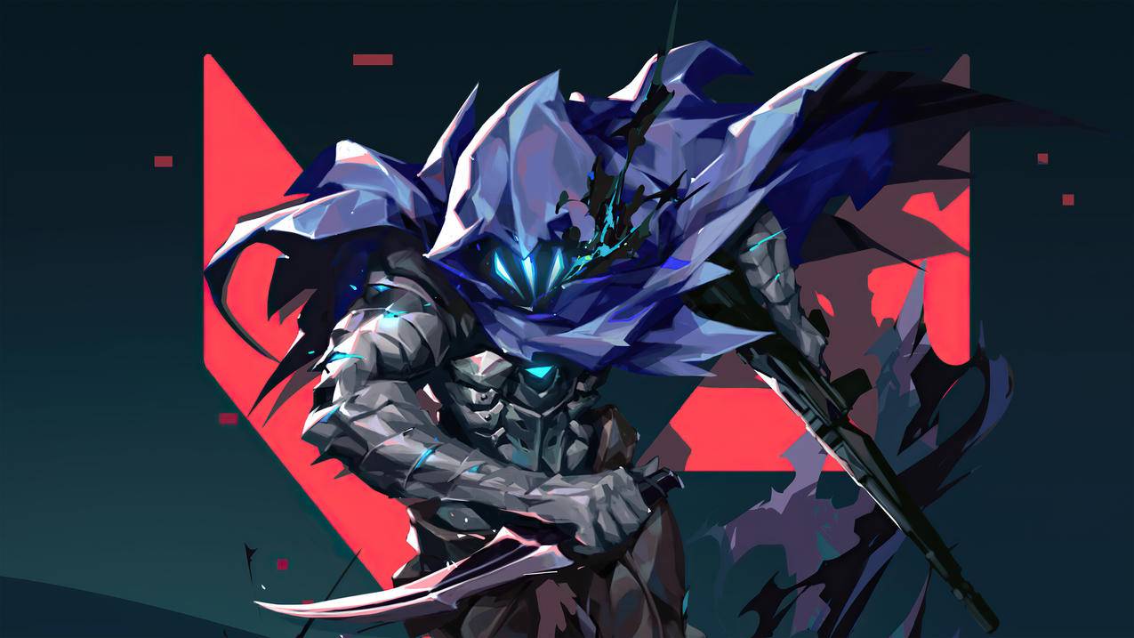 《瓦罗兰特（Valorant）》2020,4K高清桌面