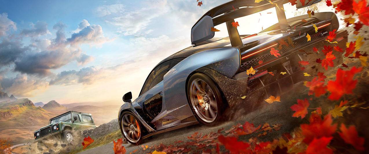 Forza,Horizon,43440x1440游戏壁纸