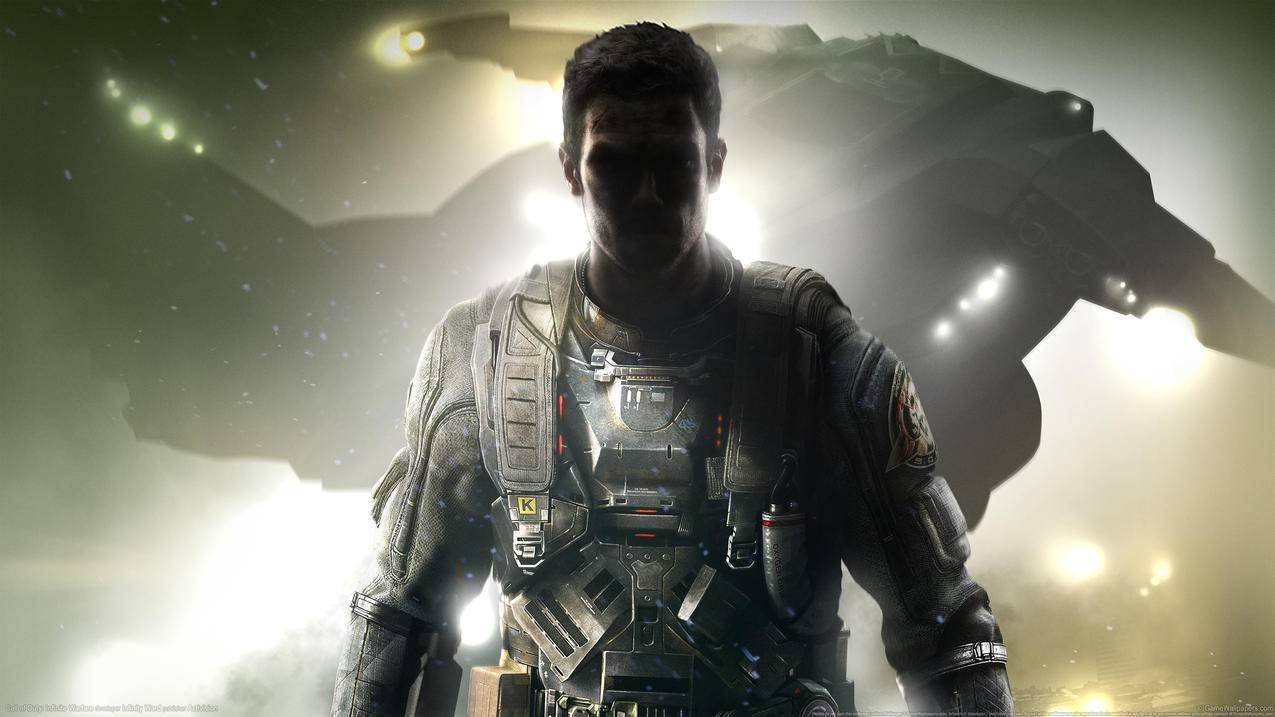 《使命召唤：无限战争/Call,of,Duty Infinite,Warfare》4K游戏高清壁纸