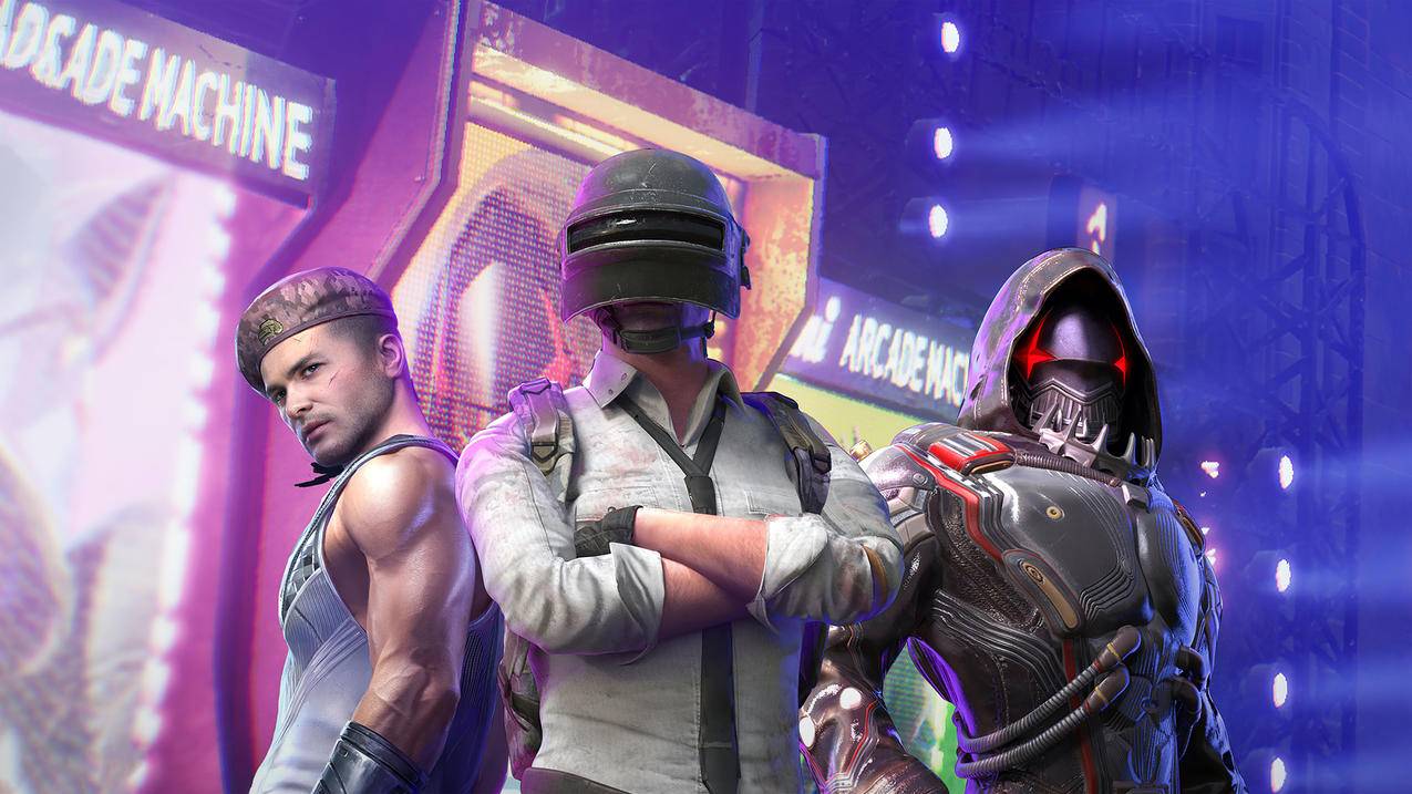 《绝地求生大逃杀（PUBG）》2020,4k高清壁纸