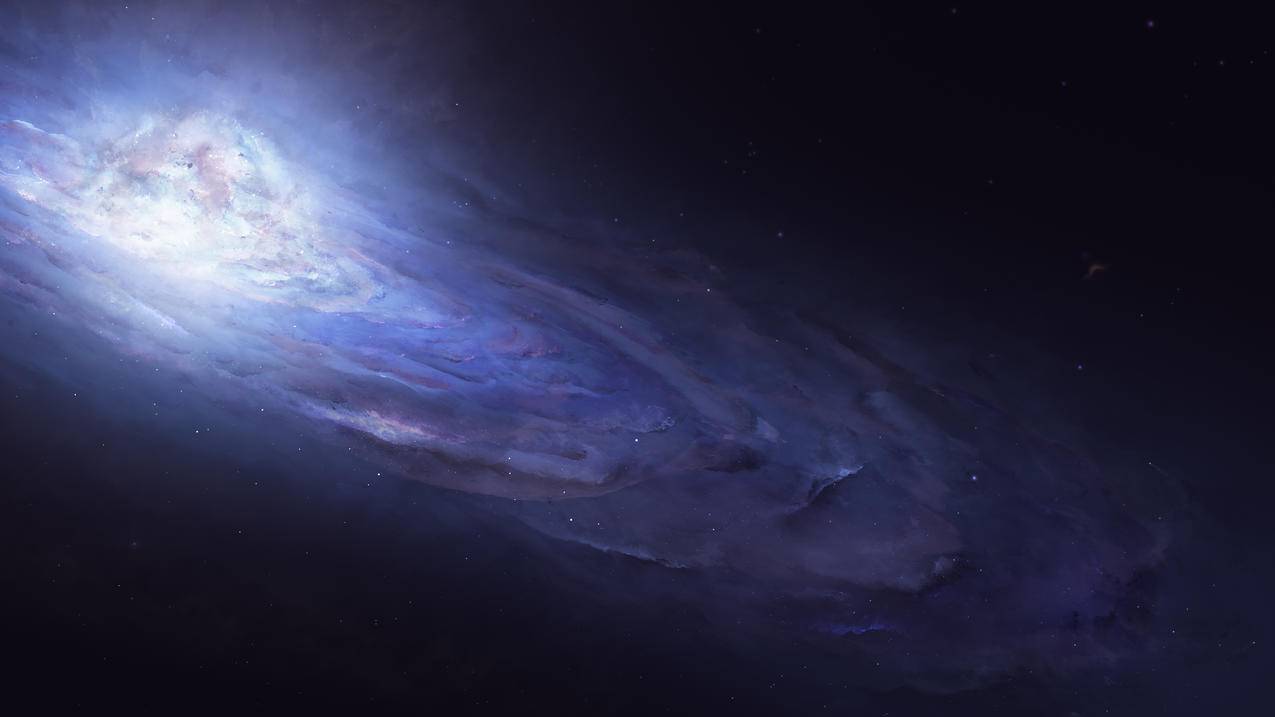 仙女星座4K壁纸