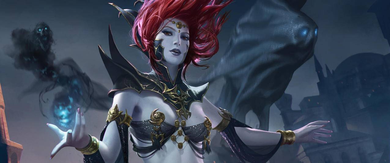 Legend,of,the,Cryptids3440x1440游戏壁纸