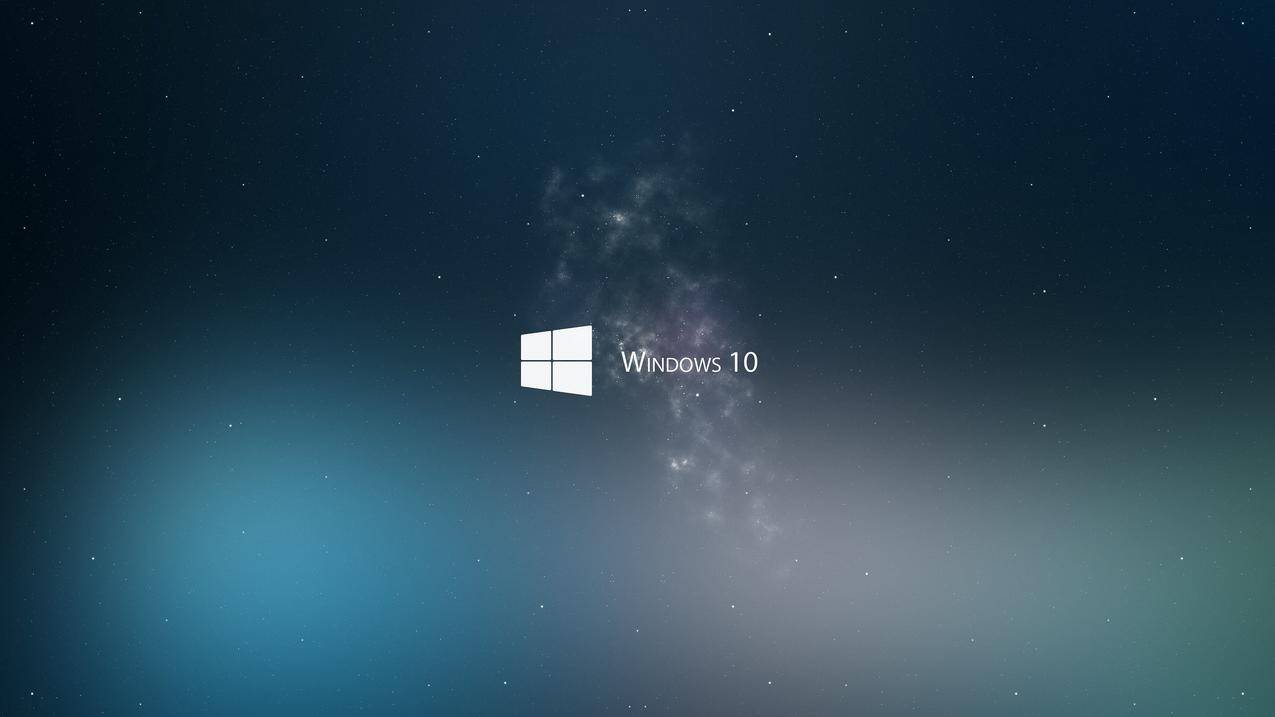 简约Win104k超高清壁纸图片