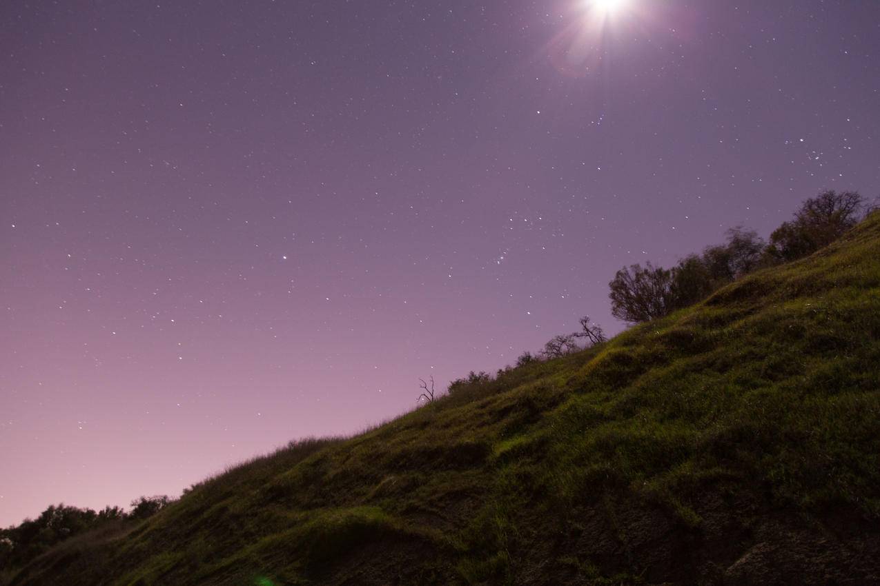 天空,夜空,星星cc0可商用图片