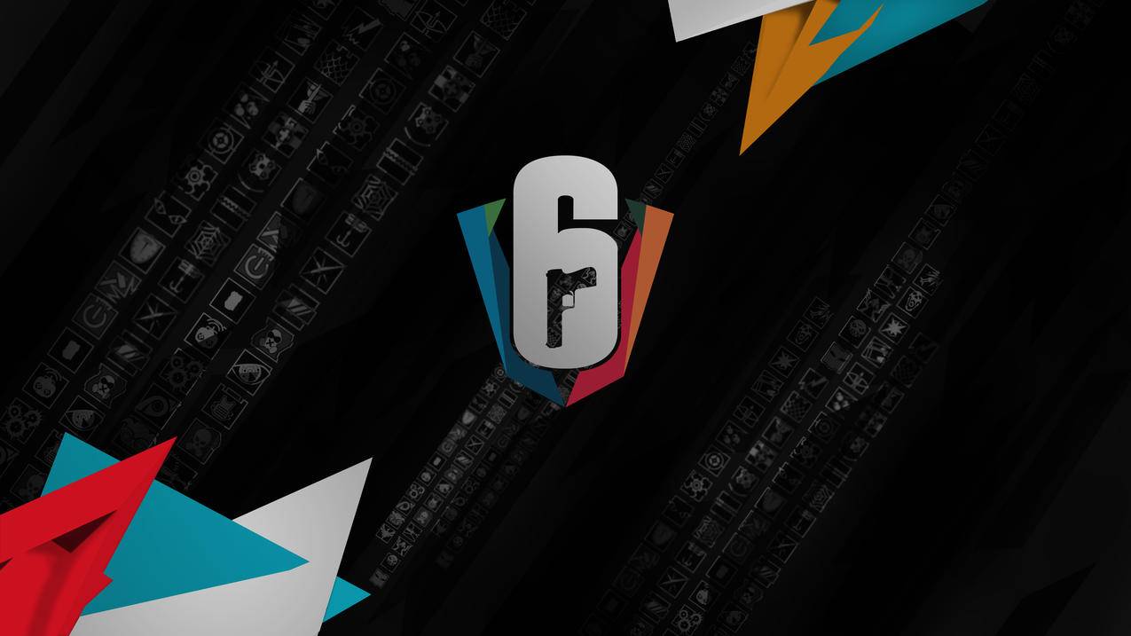 《彩虹六号：围攻》,6号码,4k高清壁纸