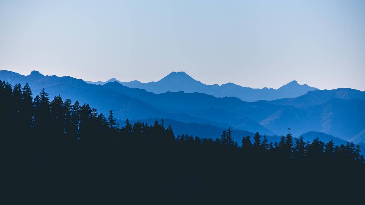 山丘荒野山风景3840x2160壁纸