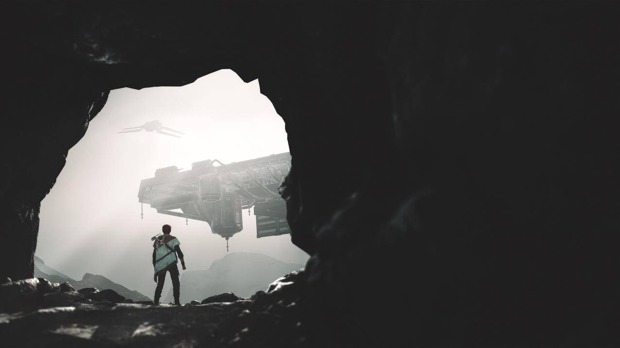 《星球大战,绝地陨落的武士团(Star,Wars,Jedi,Fallen,Order)》2020,4k游戏高清壁纸