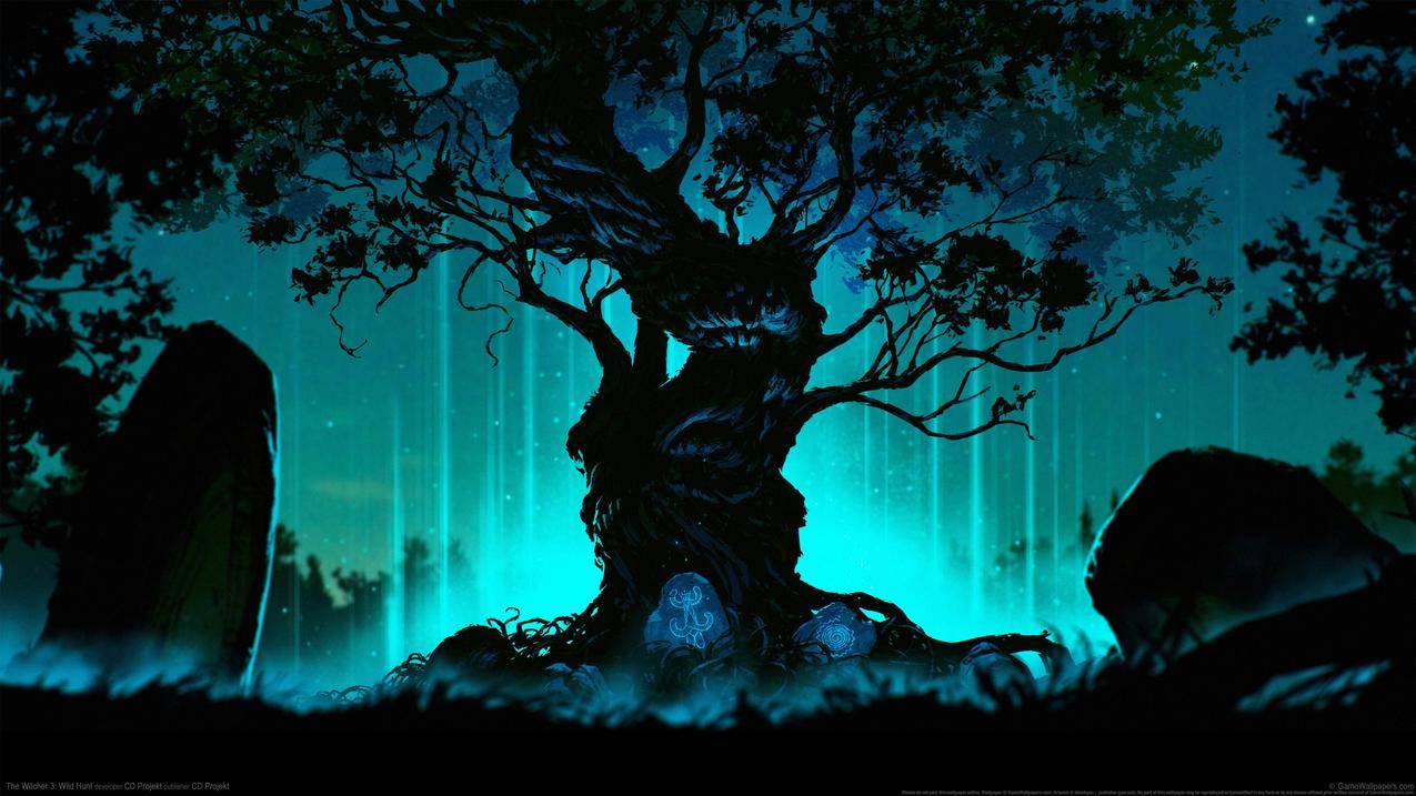 巫师3,The,Witcher,3_,Wild,Hunt4k高清游戏壁纸3840x2160