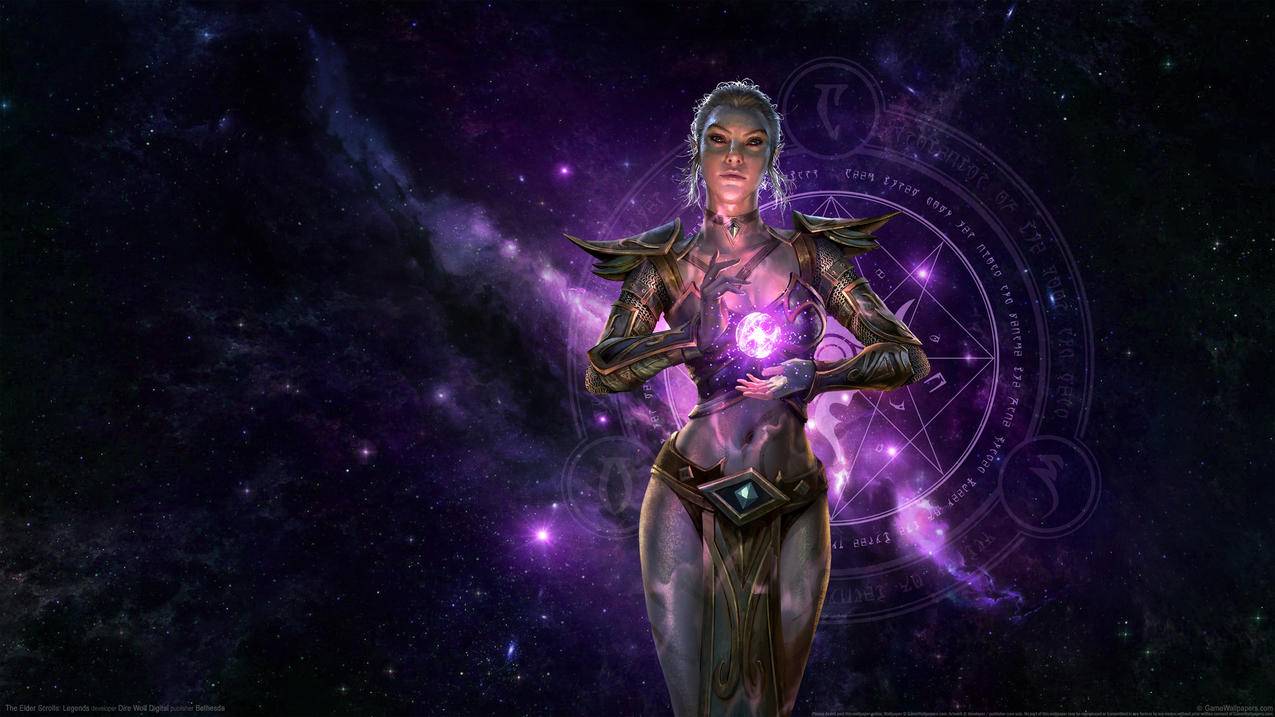《上古卷轴:传奇/The,Elder,Scrolls Legends》,4k壁纸