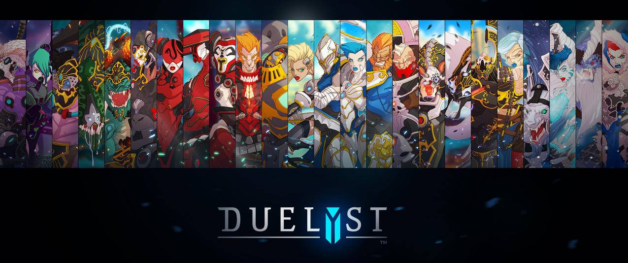 决斗英雄Duelyst3440x1440壁纸