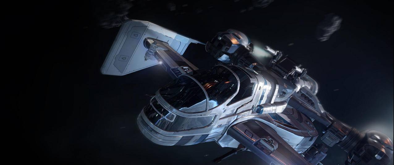 星际公民3440x1440桌面壁纸