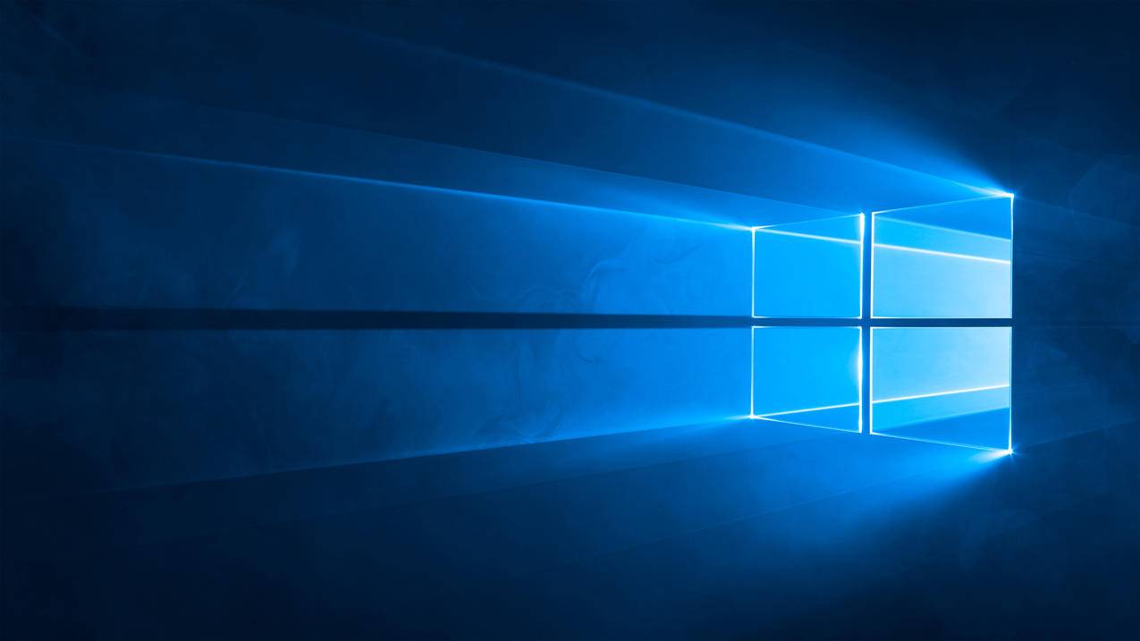 windows10,4k标志壁纸
