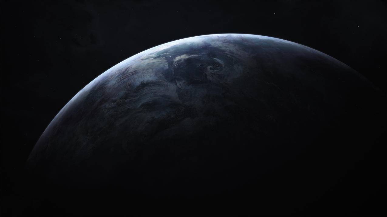 星球,5k风景高清壁纸