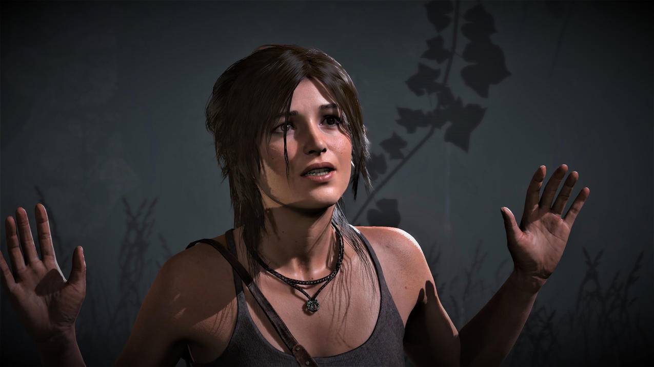 《古墓丽影系列/Tomb,Raider》,4K游戏高清壁纸