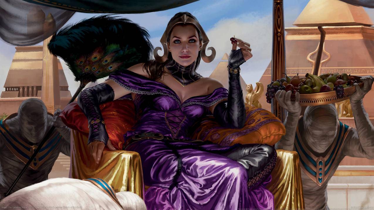 《万智牌:竞技场/Magic:The,Gathering,Arena》,4K高清壁纸