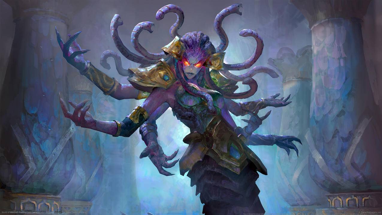 《魔兽世界/World,Of,Warcraft》,4K游戏高清壁纸