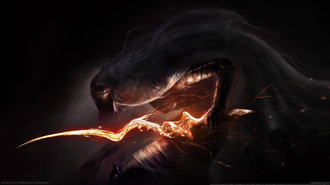 《黑暗之魂3/Dark,Souls,3》,4K游戏高清壁纸