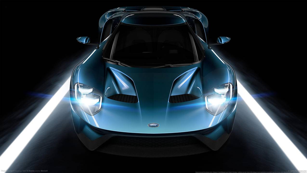 《竞速飞驰/Forza,Motorsport》,4K游戏高清壁纸