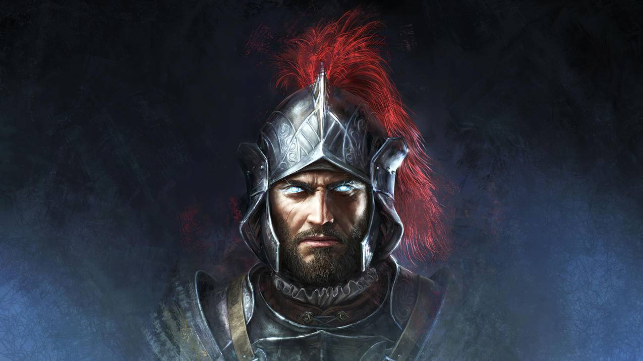 《神界原罪2Divinity,Original,Sin,2》将领,4K高清壁纸