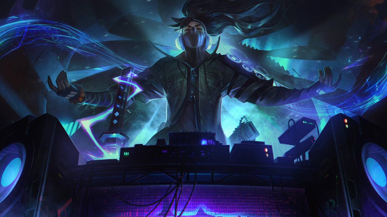 英雄联盟LOL疾风剑豪,真实伤害,亚索壁纸,4k桌面壁纸