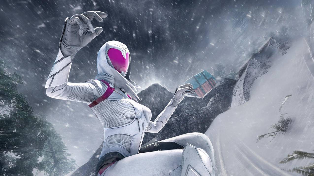 雪地空投《绝地求生（PUBG）》2020,4K游戏高清壁纸