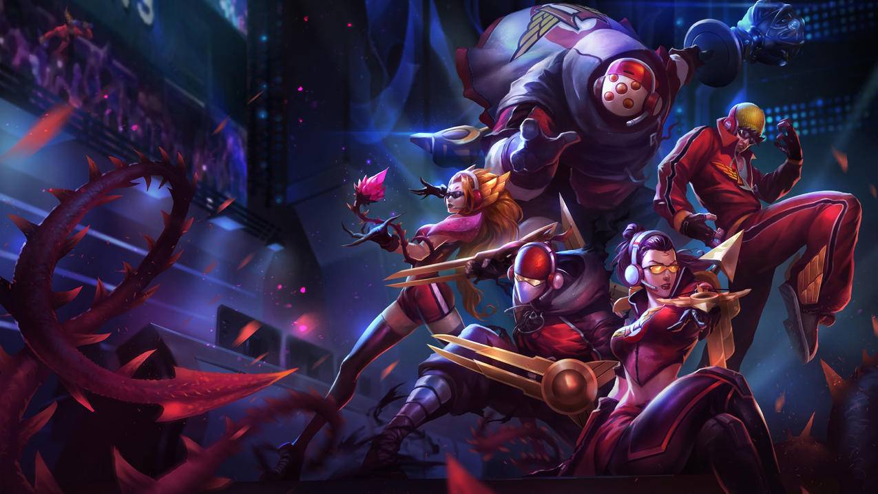 SKT,T1,武器,婕拉,薇恩,劫,盲僧,英雄联盟