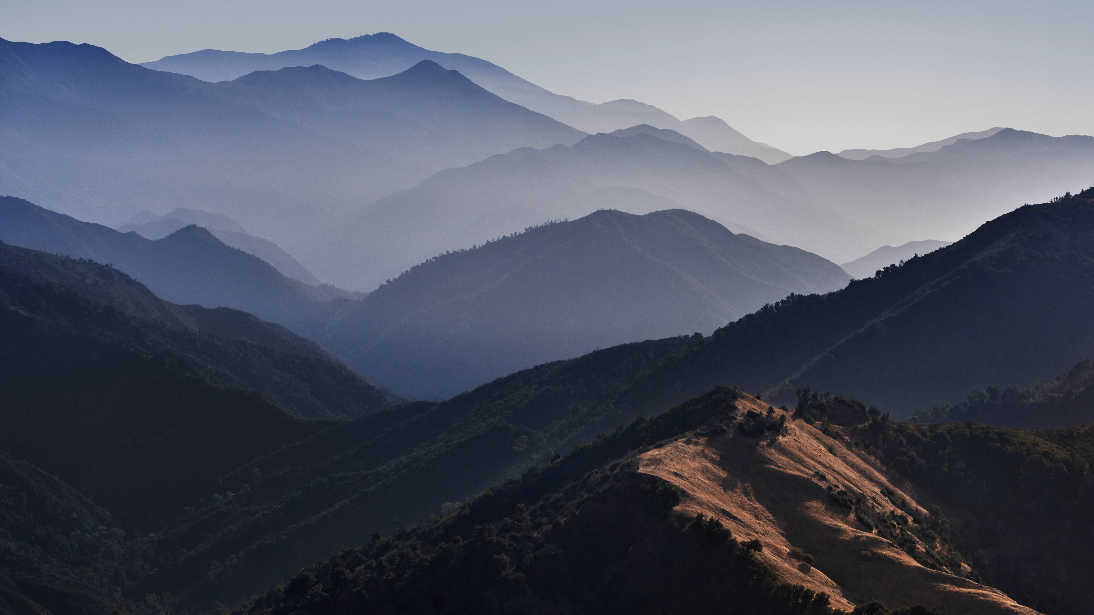 苹果4k风景壁纸