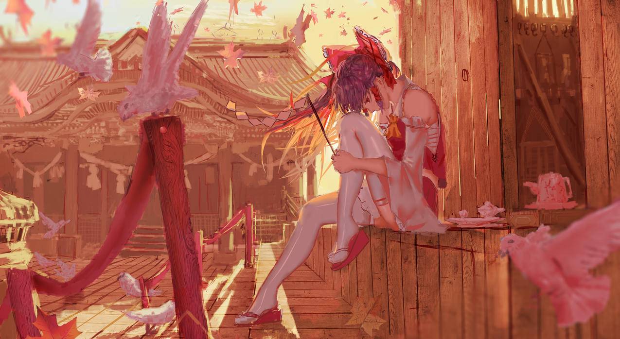 画风转,4k动漫高清壁纸