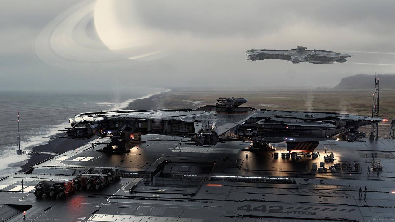 《星际公民/Star,Citizen》,4K游戏壁纸