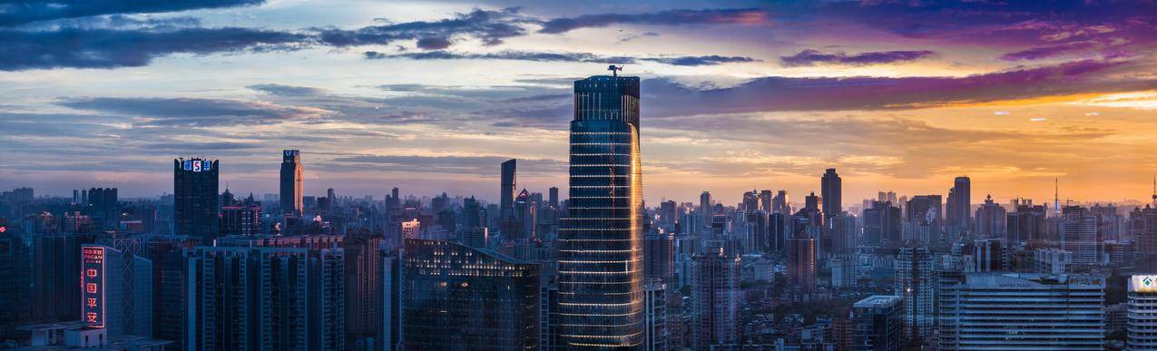 城市,风景,天空,地标cc0可商用高清大图