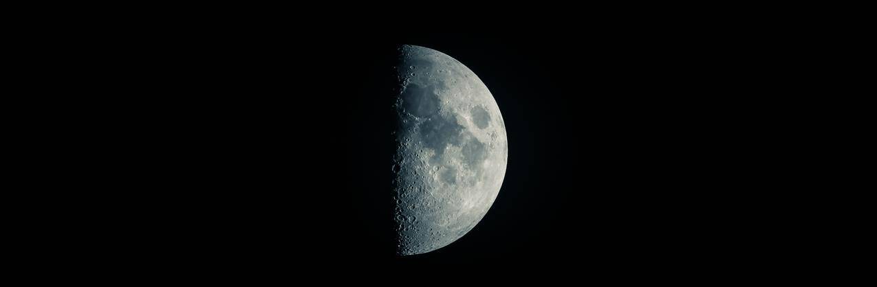 太空,黑暗,月亮,科学cc0可商用高清大图
