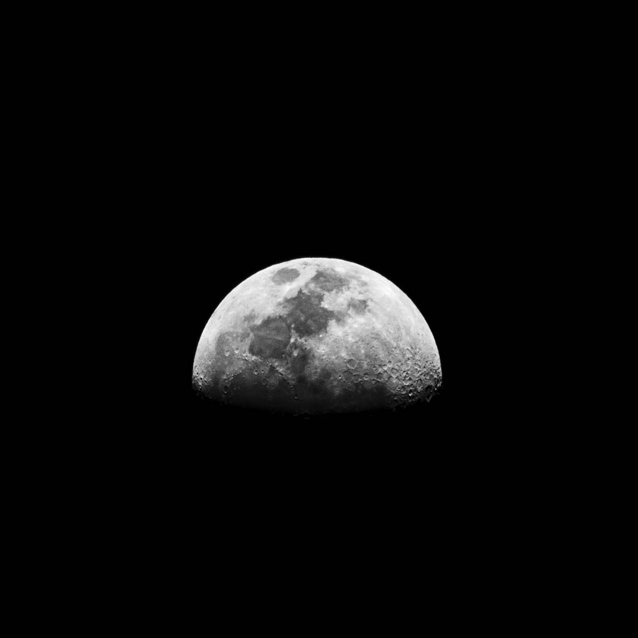 夜晚,空间,黑暗,月亮的cc0可商用图片