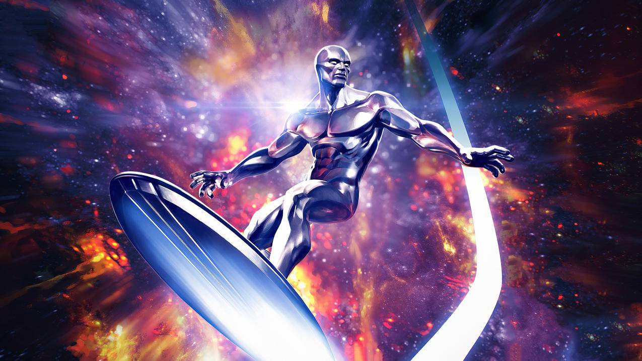 《漫威,超级争霸战,Marvel,Contest,of,Champions》铜,铂金人,星际,4K高清壁纸