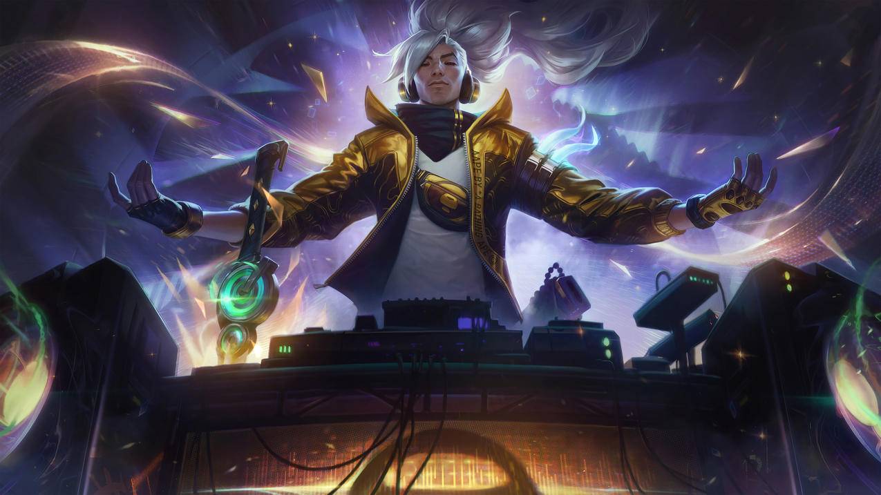 真实伤害-亚索,至臻《英雄联盟（LOL）》2020,4K游戏高清壁纸