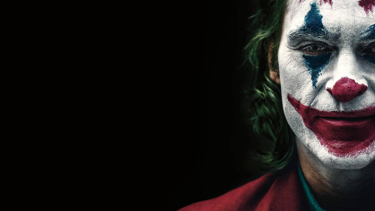 小丑,Joker,影视高清壁纸