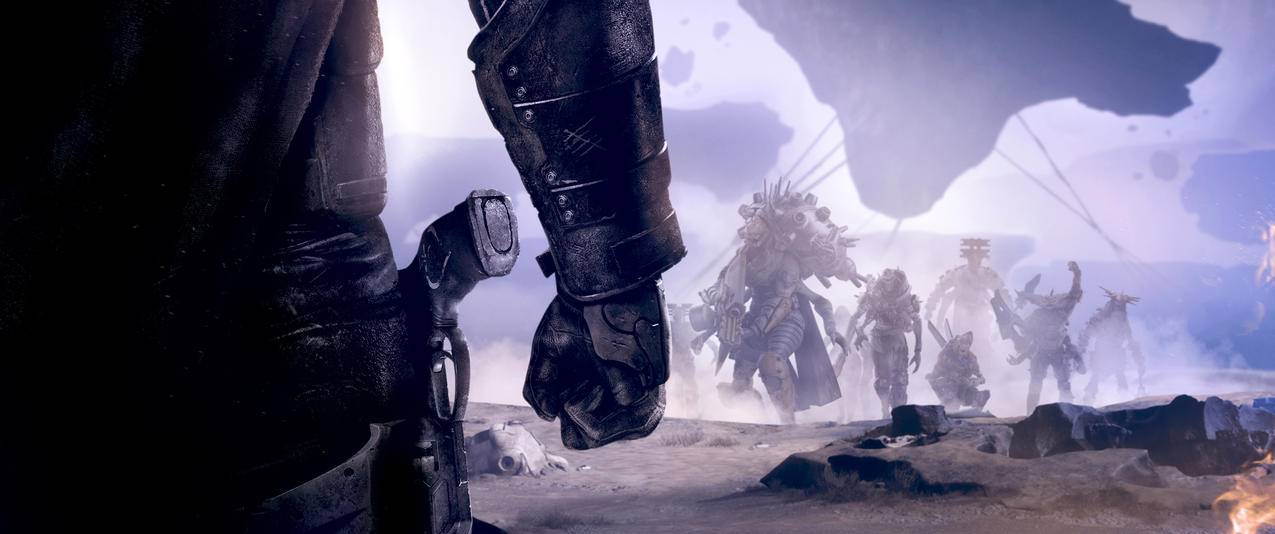 命运2,Destiny,2_,Forsaken3440x1440游戏壁纸