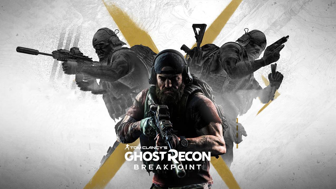 《幽灵行动断点,（Tom,Clancy,Ghost,Recon,Breakpoint）》2020,4K游戏壁纸