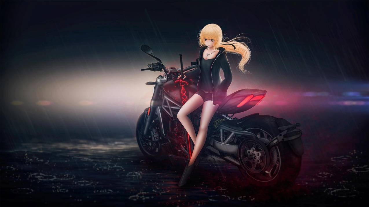 Saber,Alter,4K动漫高清壁纸